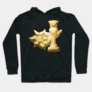 Freemasonry - Jewel of President of Stewards Hoodie